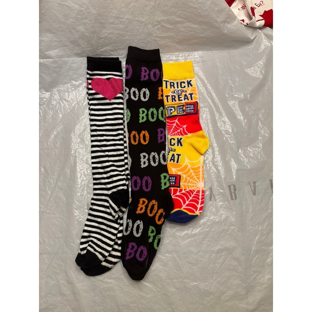 Halloween Socks‎